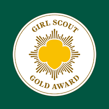Girl Scout Gold Award